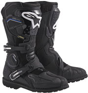 ALPINESTARS TOUCAN GORE-TEX boots, black, 2025, size 42 - Motorcycle Shoes