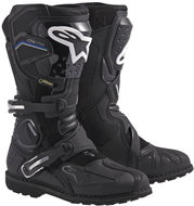 ALPINESTARS TOUCAN GORE-TEX boots, black, 2025, size 47 - Motorcycle Shoes