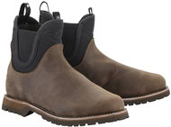 ALPINESTARS boots TURNSTONE, brown, size 39 - Motorcycle Shoes