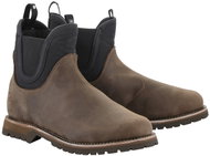 ALPINESTARS boots TURNSTONE, brown, size 45 - Motorcycle Shoes