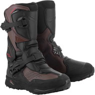 ALPINESTARS XT-8 GORE-TEX boots, black/brown, 2025, size 41 - Motorcycle Shoes