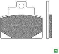 Newfren Brake Pads (SCOOTER ELITE ORGANIC compound) (2pcs) M502-832 - Motorbike Brake Pads