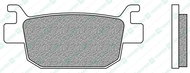 Newfren brake pads (SCOOTER ELITE SINTERED compound) (2pcs) M502-852 - Motorbike Brake Pads