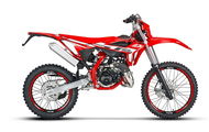 Beta Enduro Moped RR 2T 50 Sport - Red - Motocykl