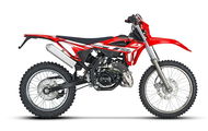 Beta Enduro Moped RR 2T 50 - Red - Motocykl