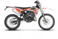 BETA ENDURO MOPED RR 2T 50 - white E5+ - Motocykl