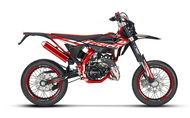 Beta RR SPM 2T 50 Track - Black - Motocykl