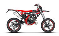 Beta RR SPM 2T 50 Sport - Black - Motocykl