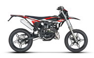 Beta RR SPM 2T 50 - Black - Motocykl