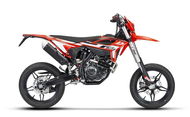 Beta RR 4T 125 T Motard - Red - Motocykl