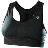 Under Shield Sportovní podprsenka Hero Top černá L/XL - Thermal Underwear