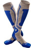 Undershield Alpina 2022 blue/grey 43/46 - knee socks