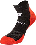 Undershield Comfy Short 2022 červená/černá 35/38 - Socks