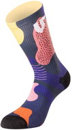 Undershield Funky Camo 2022 purple/pink/yellow 37/41 - knee socks