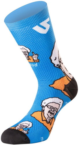 Undershield Granny 2022 blue 42/46 - knee socks - Main image
