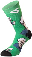 Undershield Granny 2022 green 42/46 - knee socks