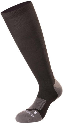Undershield Peak 2022 grey/black 35/38 - knee socks - Main image
