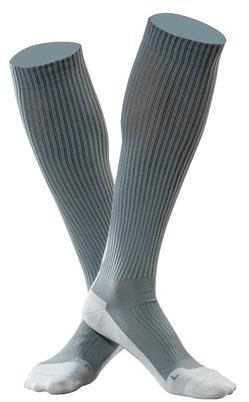 Undershield Trek Non compressive grey 35/38 - knee socks - Main image