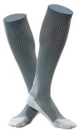 Undershield Trek Non compressive grey 39/42 - knee socks