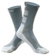 Undershield Trek Short sivé - Ponožky