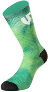 Undershield Tye Dye 2022 zelená 37/41 - knee socks