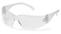 Ochranné okuliare ACI Intruder číre, anti-fog - Ochranné brýle