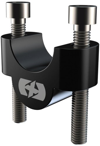 Oxford Risers 20 raised handlebar stem - Stem - Main image