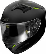 Axxis GP Racer SV Fiber Solid Integrální helma fluo žlutá M - Motorbike Helmet