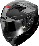 Axxis GP Racer SV Fiber Tech Integrální helma matná šedá S - Motorbike Helmet