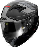 Axxis GP Racer SV Fiber Tech Integral Helmet matte grey M - Motorbike Helmet