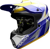 Axxis Wolf Bandit c3 Matt Yellow motokrosová helma XS - Motorbike Helmet