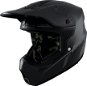 Axxis Wolf ABS Solid, motokrosová helma matná čierna - Prilba na motorku
