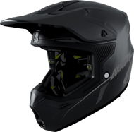 Axxis Wolf ABS Solid motokrosová helma matná černá L - Motorbike Helmet