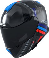 Axxis Gecko SV ABS epic b1 flip-up helmet matte black XL - Motorbike Helmet