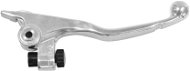 Q-Tech brzdová páčka stříbrná - Brake and Gear Lever