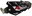 Covers Flx Atv, Black, 4 Variants In 1, incl. Mounting Kits, Cone Diameter 14 A 18 Mm
