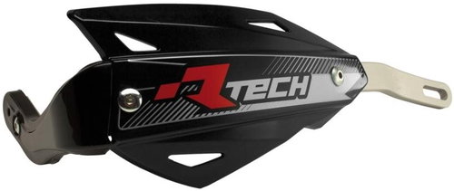 RTECH Lever Covers Vertigo Alu, Black, Without Mounting Kit - Lever Guards - Main image