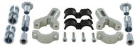 RTECH Mounting Kit Levers Flx Alu / Gladiator Alu + Easy / Raptor / Vertigo Alu, Metal Alloy, Fixn - Installation Kit