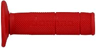 Domino gripy 1150 offroad délka 118 mm, červené - Motorbike Grips