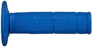 Domino gripy 1150 offroad dĺžka 118 mm, modré - Gripy na motorku