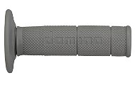 Domino gripy 1150 offroad délka 118 mm, šedé - Motorbike Grips
