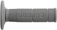 Domino gripy 6131 offroad délka 120 + 123 mm, šedé - Motor grip