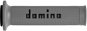 Domino gripy A010 road dĺžka 120 + 125 mm, sivo-sivé - Gripy na motorku