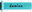 Cyan-black