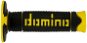 Domino gripy A260 offroad dĺžka 120 mm, čierno-žlté - Gripy na motorku