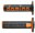 Black-orange