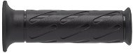 Domino gripy OEM Suzuki styl 1152 scooter/road délka 118 + 124 mm, černé - Motorbike Grips