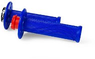 RTECH gripy lock-on R20 Wave, modré, 1 pár - Motor grip
