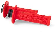RTECH gripy lock-on R20 Wave, neon červené, 1 pár - Motor grip