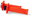 Markolat R20 Wave, neon narancssárga, 1 pár